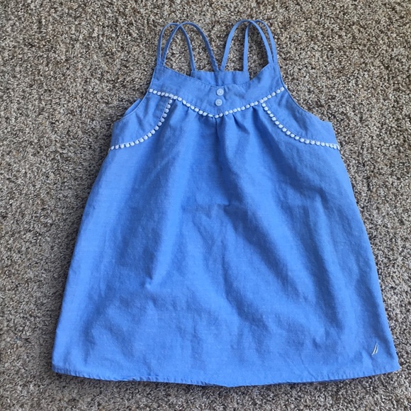 Nautical | Girl’s Tunic - Picture 1 of 6